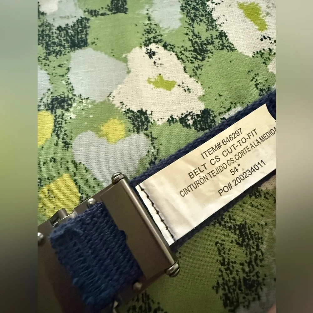 Boy Scouts America Uniform Belt